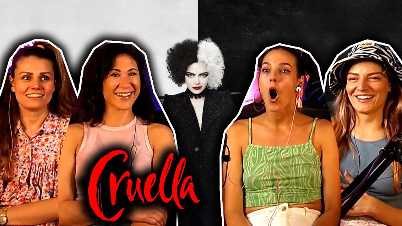 Cruella (2021) REACTION PART 1
