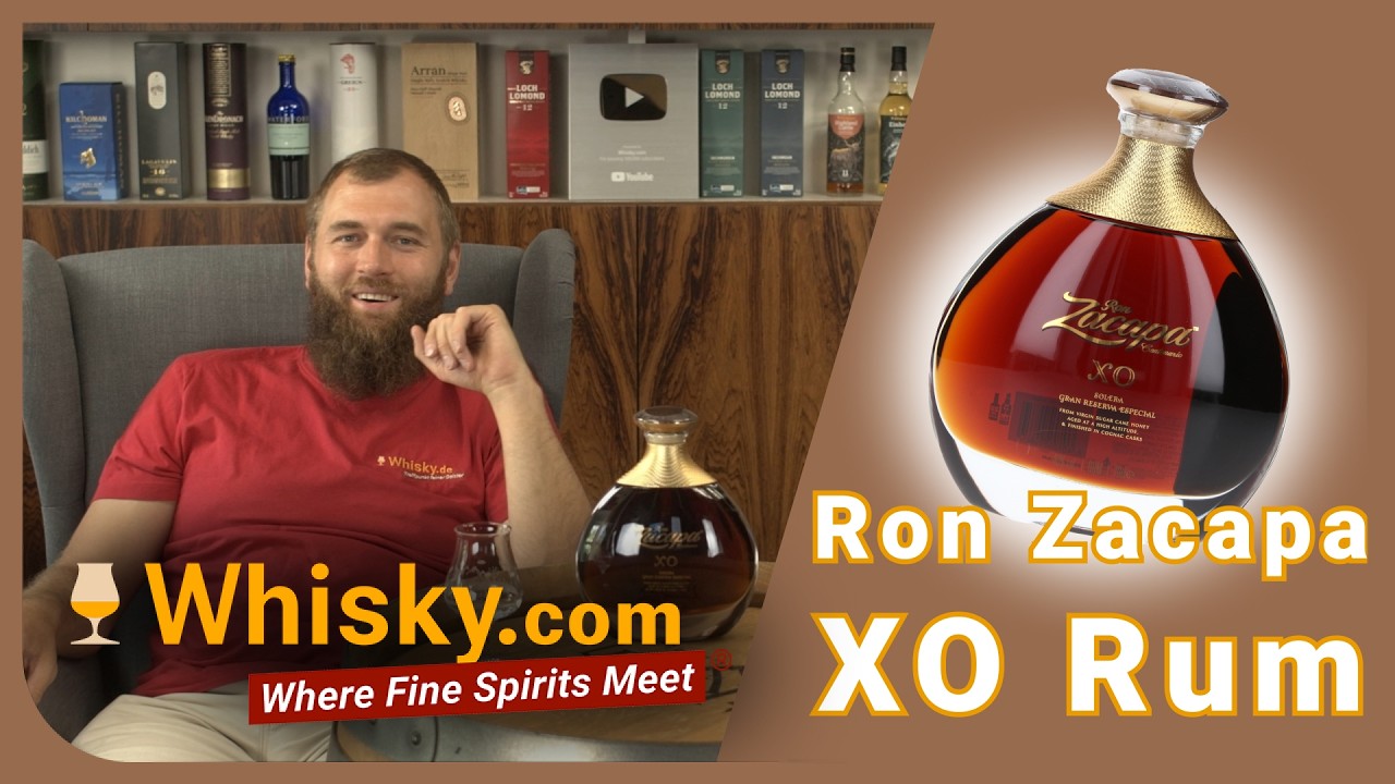 Ron Zacapa XO | Rum Review