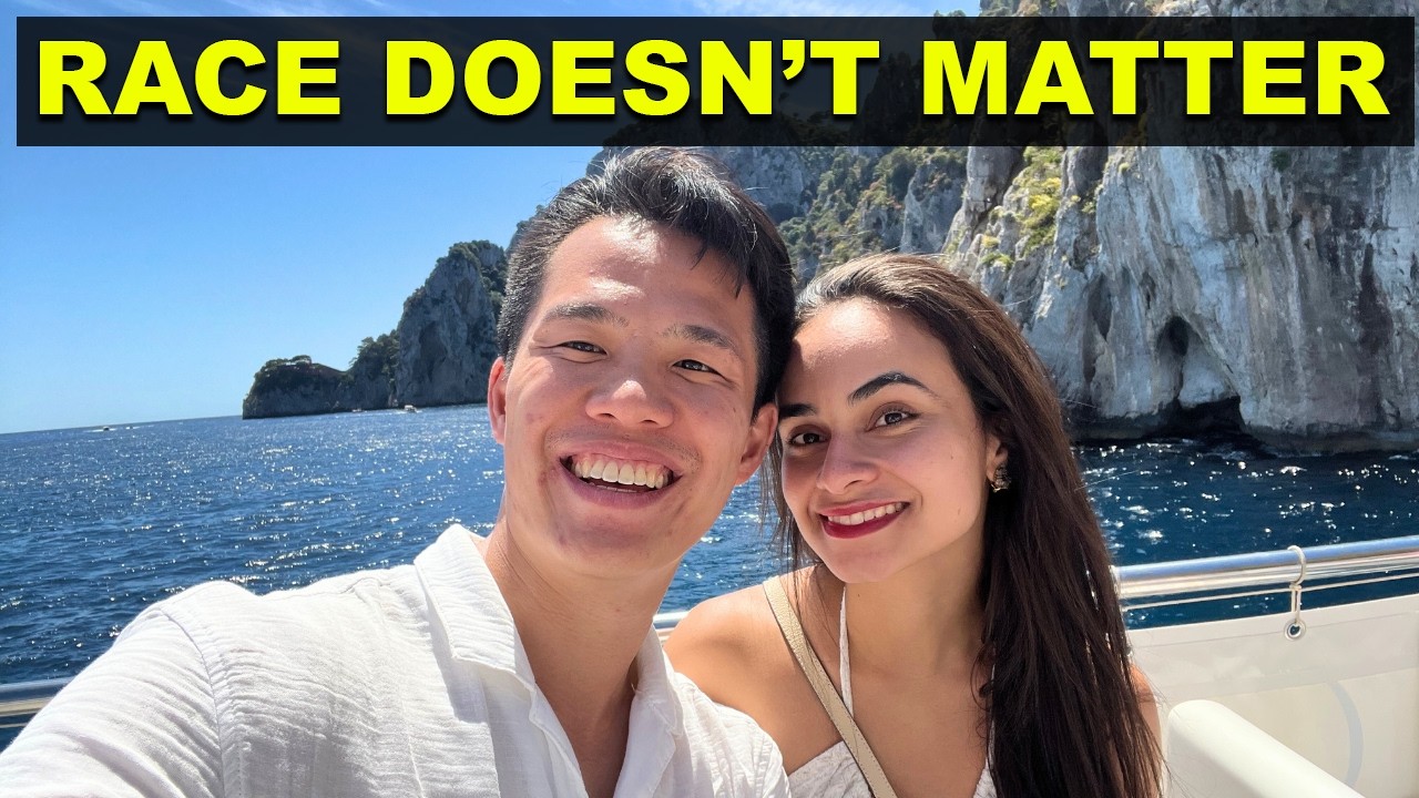 What I Learned Going on 150 Dates as an Asian Guy