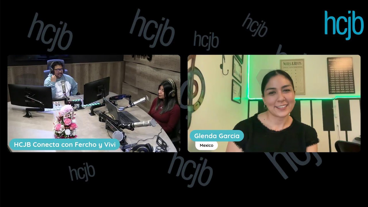 HCJB Conecta con Glenda García