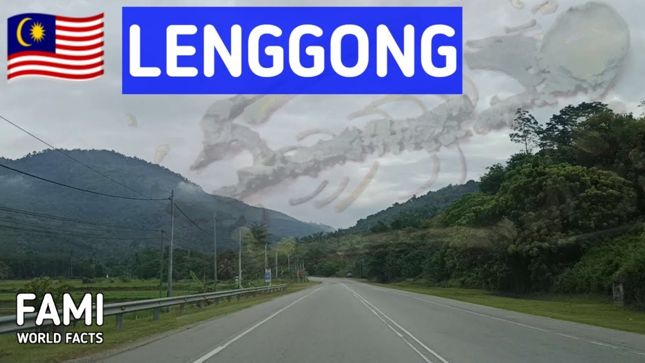 Lenggong - Tapak Warisan Dunia UNESCO di Tengah Hutan Perak