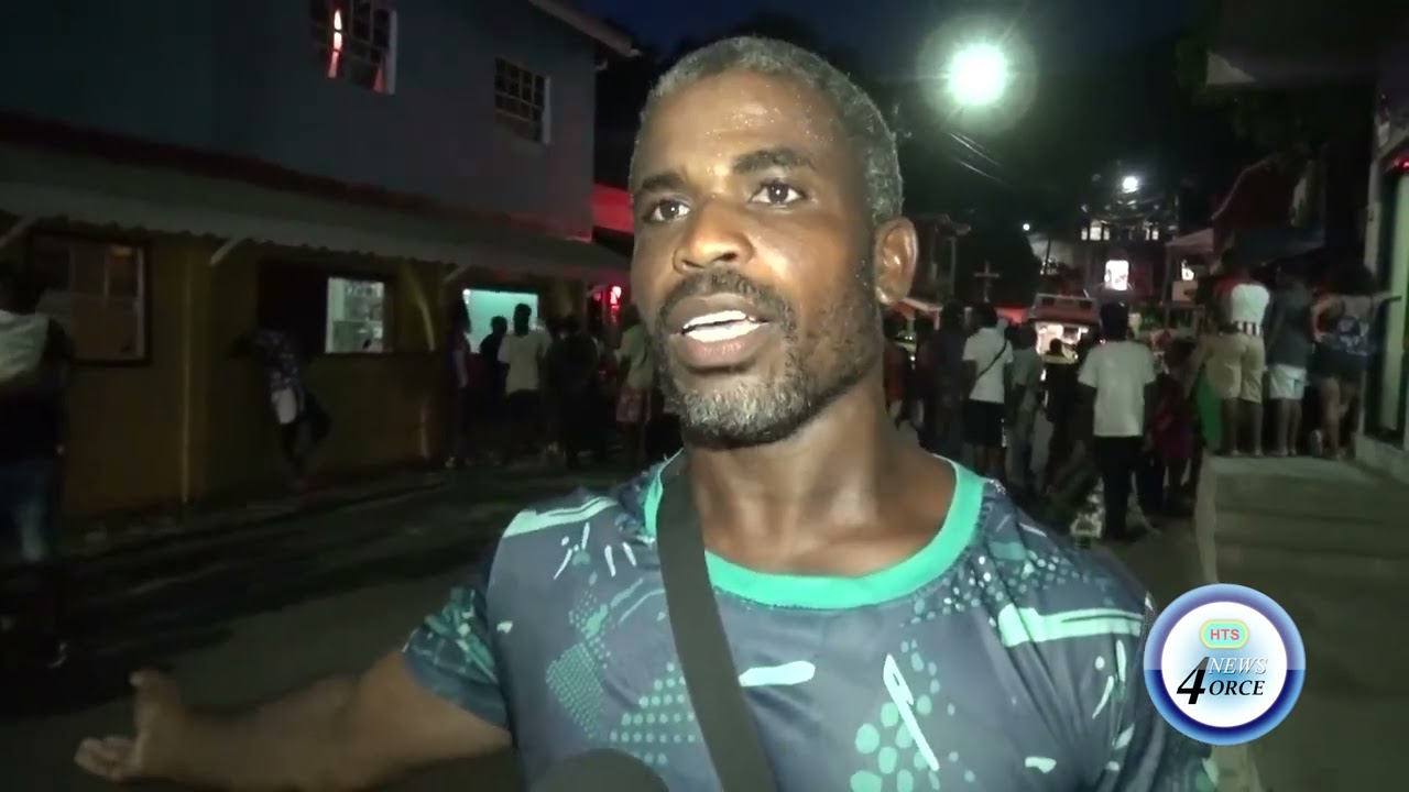 MAN HOSPITALIZED AFTER POLICE SHOOTING IN LABORIE
