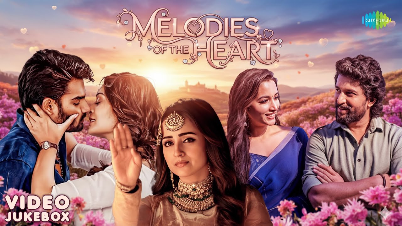 Melodies Of The Heart - Video Jukebox | Prema Velluva, Chamkeela Angeelesi, Pillaa Raa, Mandaara