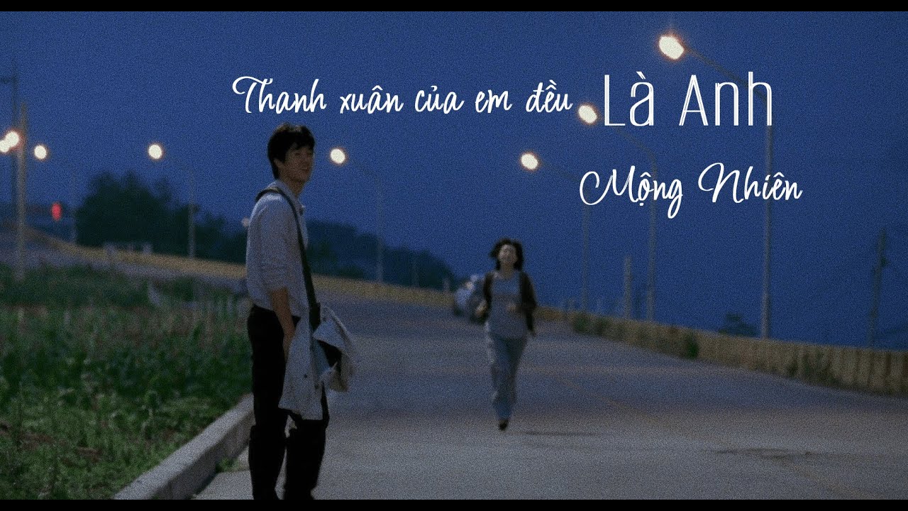 [Nhạc hot Tiktok TQ] [Vietsub - Pinyin] Là Anh - Mộng Nhiên [是你 - 梦然]