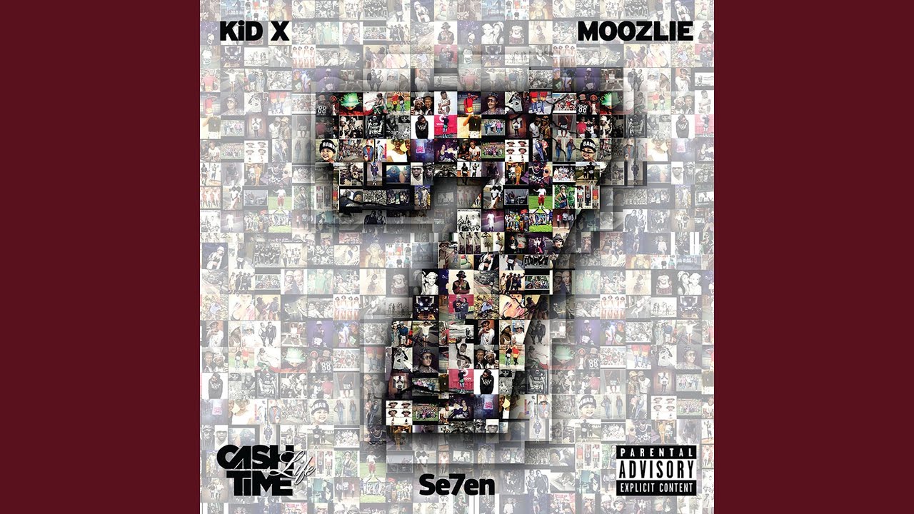 Se7en (feat. Moozlie)