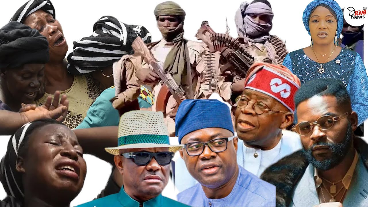 O TUN SELE O, AWON AGBEBON KOLU SOOSI C.A.C NI KWARA,WON SEKUPA EEYAN MEJI, JI OPO EEYAN GBE LO