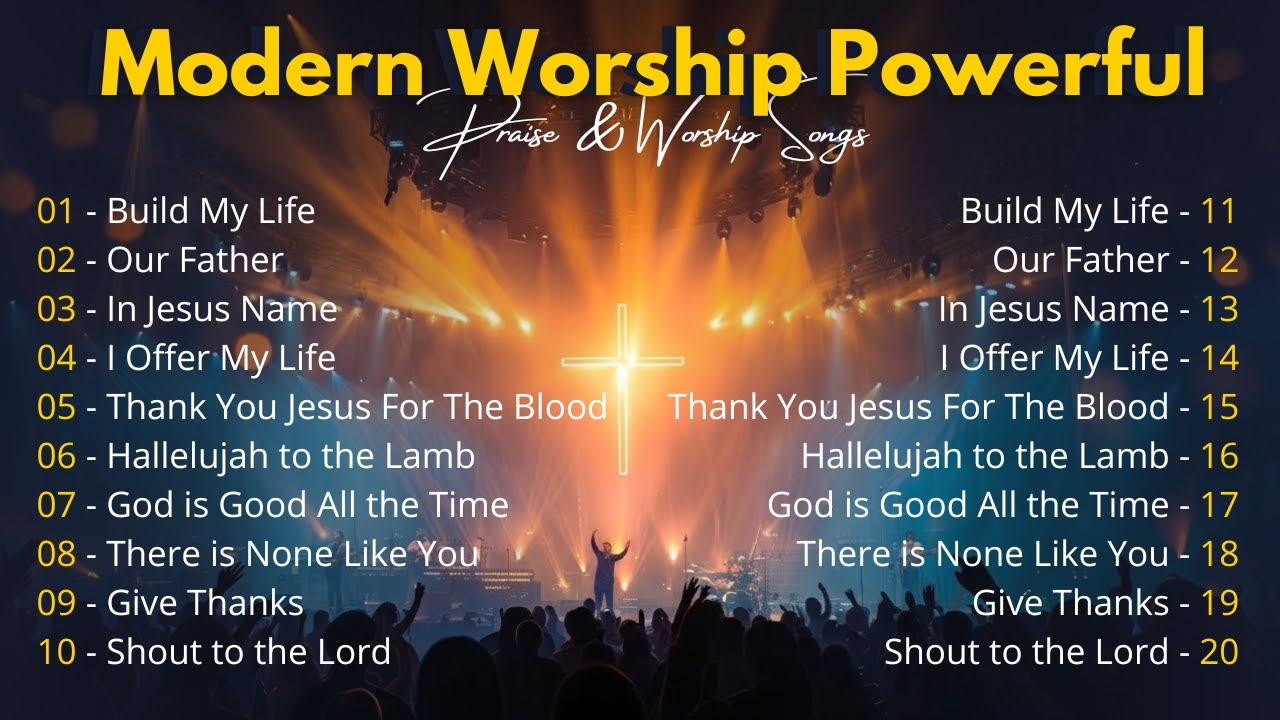 Build My Life &ndash; Powerful Worship Ballad 2025 | A Prayer of Faith and Surrender