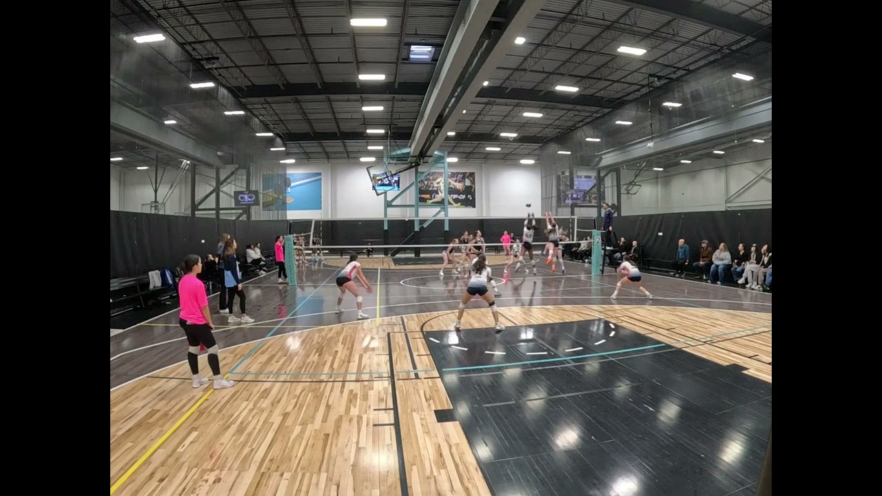 GEVA Power Play 2 Match 4 Set 1 vs NYC Juniors 16 National