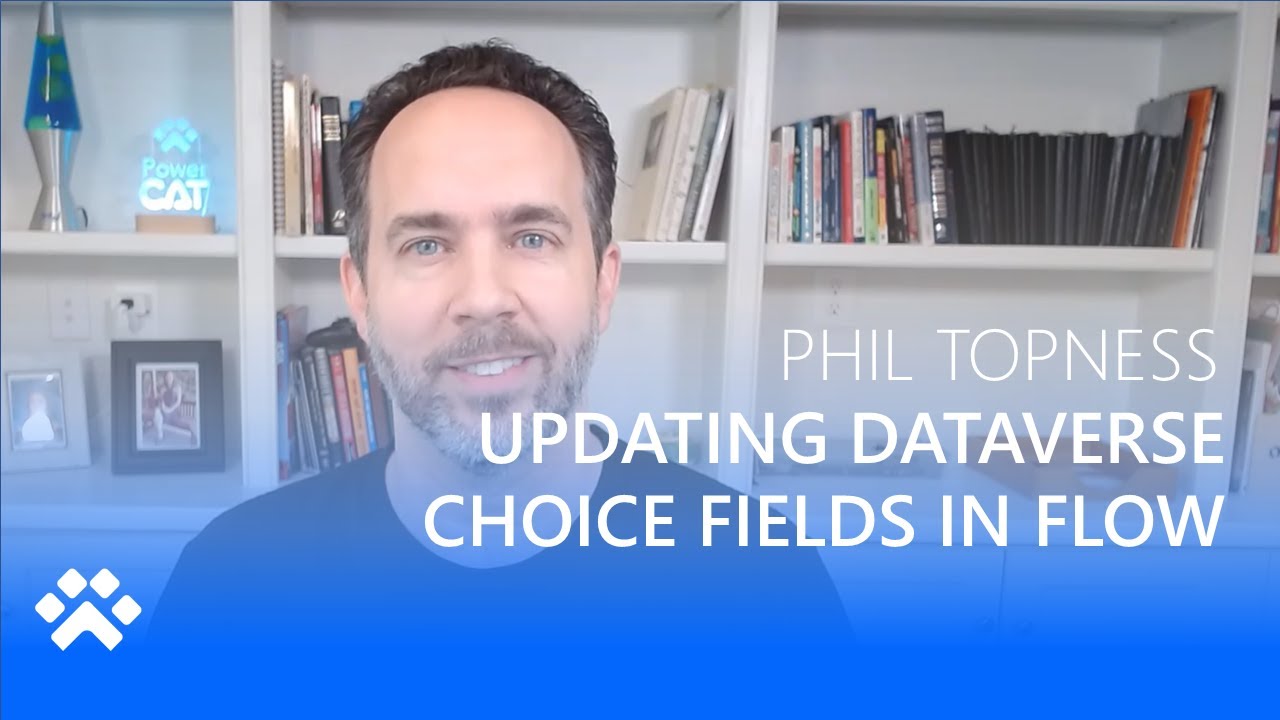 Automatically Updating A Dataverse Choice list (Option Set)
