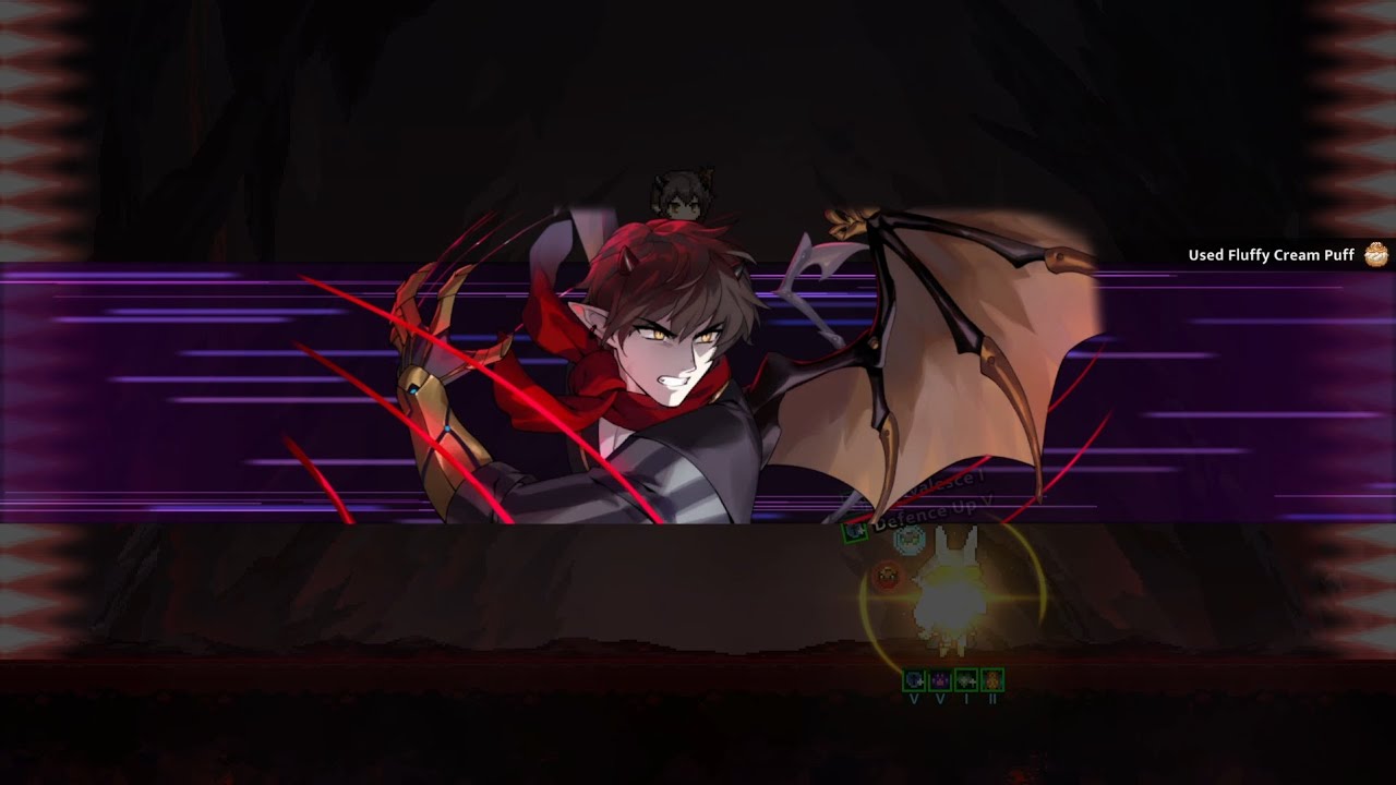 TEVI — Cyril boss fight [Expert]