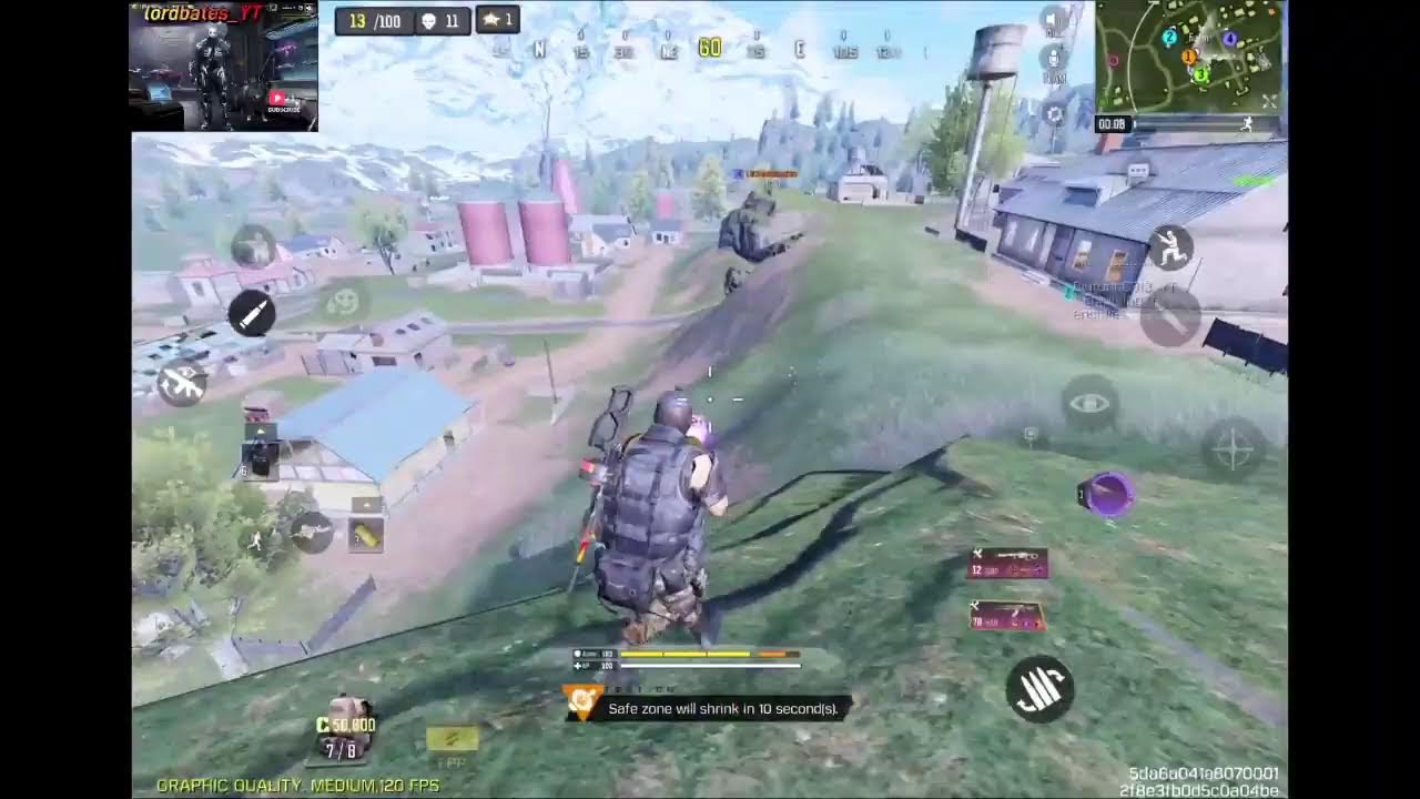 running with BigtoneC313_YT