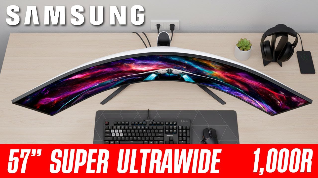 SAMSUNG 57