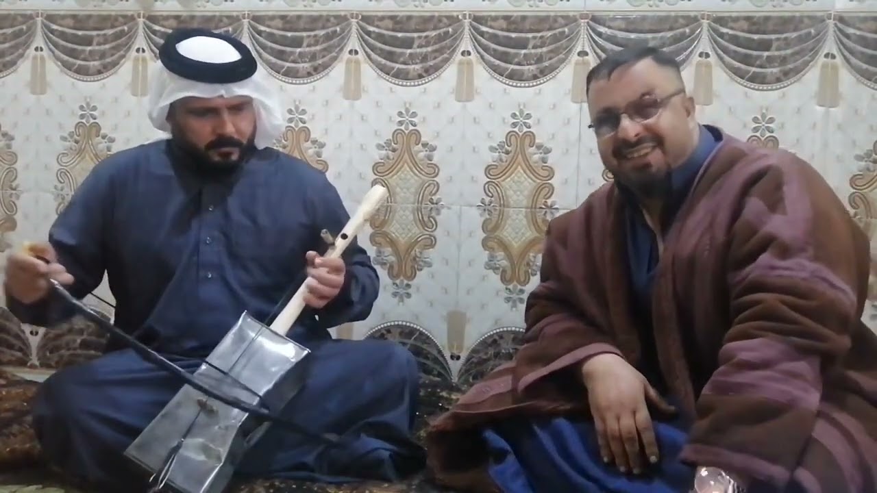 اجمل عتابه مع وسيم العبيدي