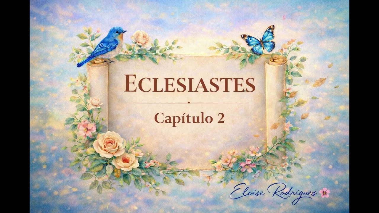 Eclesiastes Capítulo 2