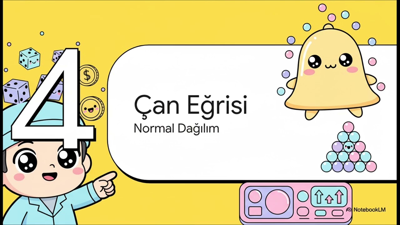 Beklenen Değer, Kesikli ve S&uuml;rekli Olasılık Dağılımları 2 | M&uuml;hendislik İstatistiği Temelleri