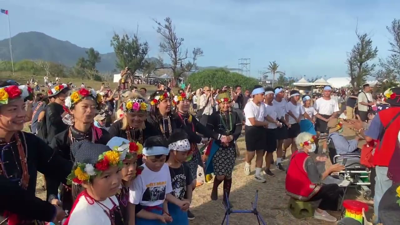 阿米斯音樂節 Amis Music Festival｜射馬干（建和）演出錄影 Kasavakan｜2025.11.09