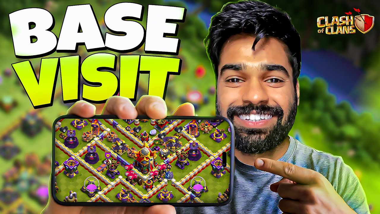 BASE REVIEW LIVE Clash Of Clans #shortslive #coc #shorts