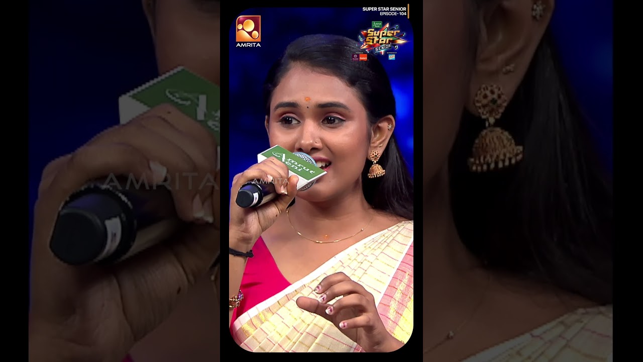ആഹാ...എന്താ ഒരു ഫീൽ... | Super star Senior | Epi 104