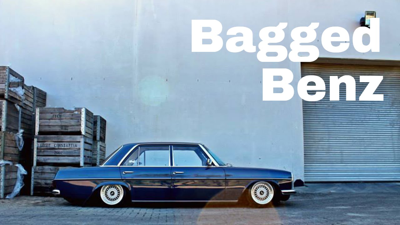 KIC Society - Tauriq's Bagged Benz