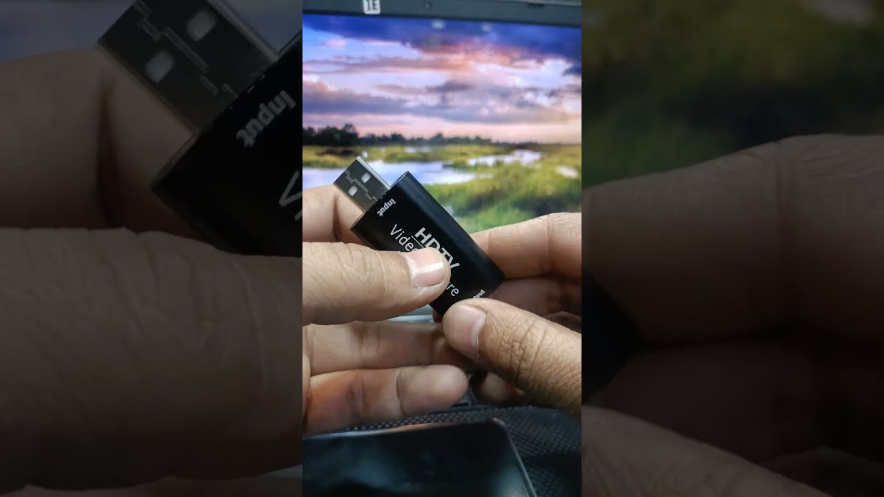 HDTV VIDEO CAPTURE HDMI #viralvideo #hardwork #carelectronics