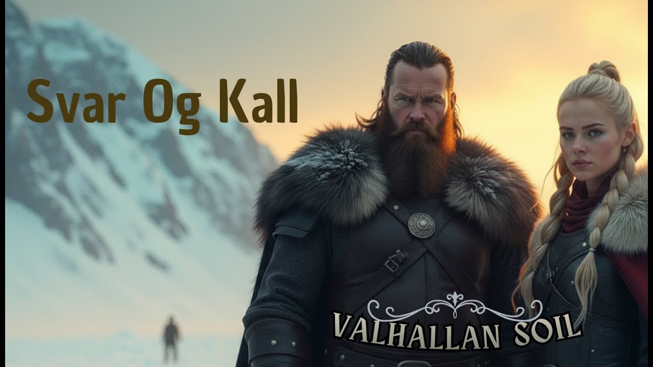 Skandinavisk folkemusikk – Svar Og Kall | Valhallan Soil
