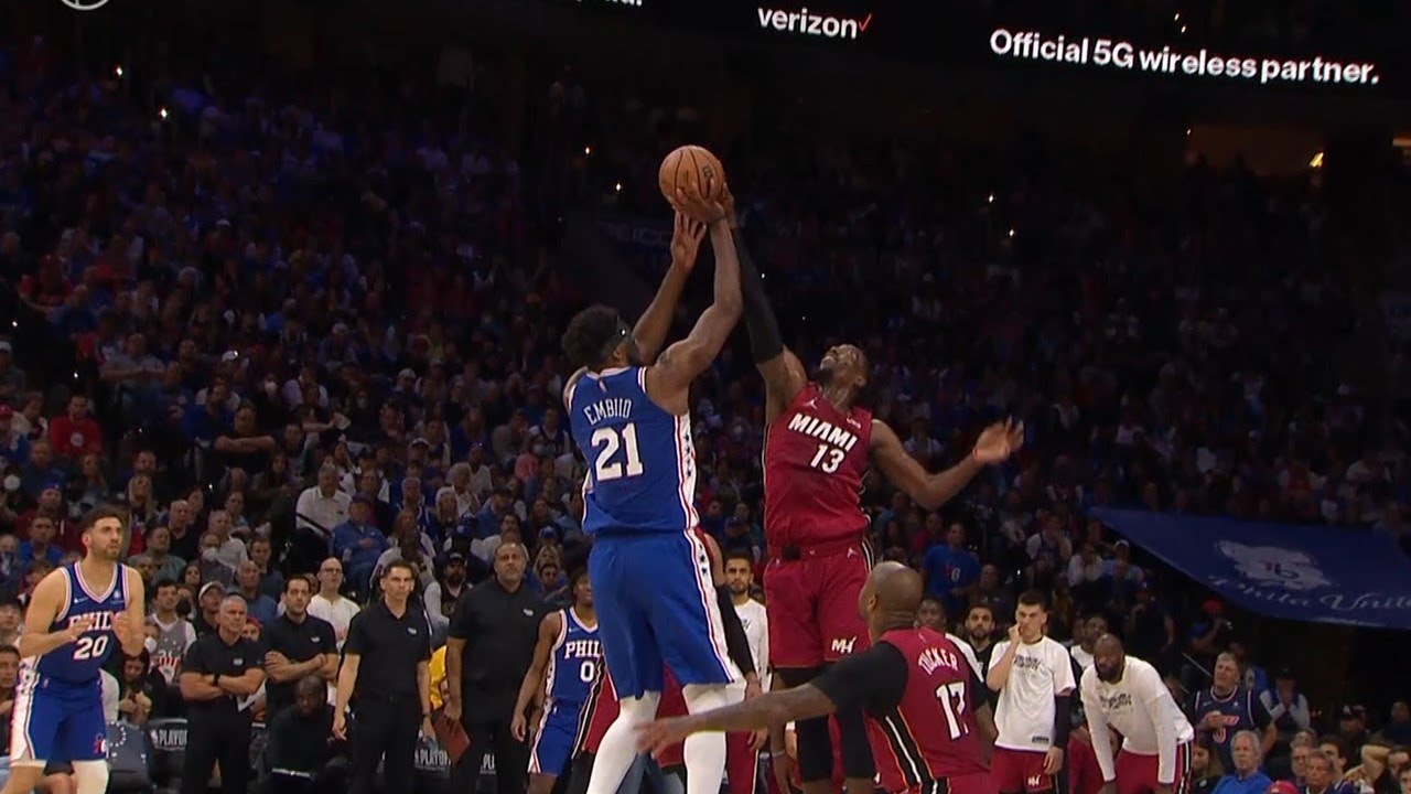 Bam Adebayo 1-on-1 Moments 🤯