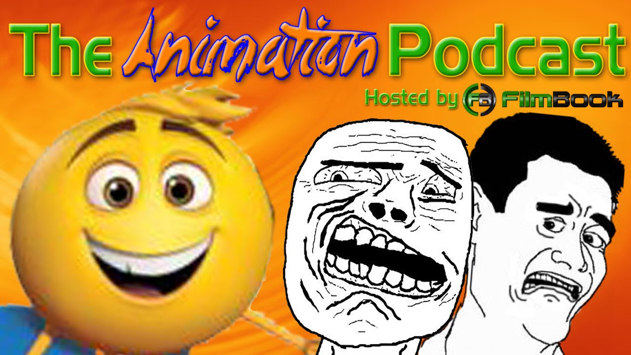 Sony Pictures Animation 2017-2018 Analysis - The Animation Podcast HIGHLIGHTS