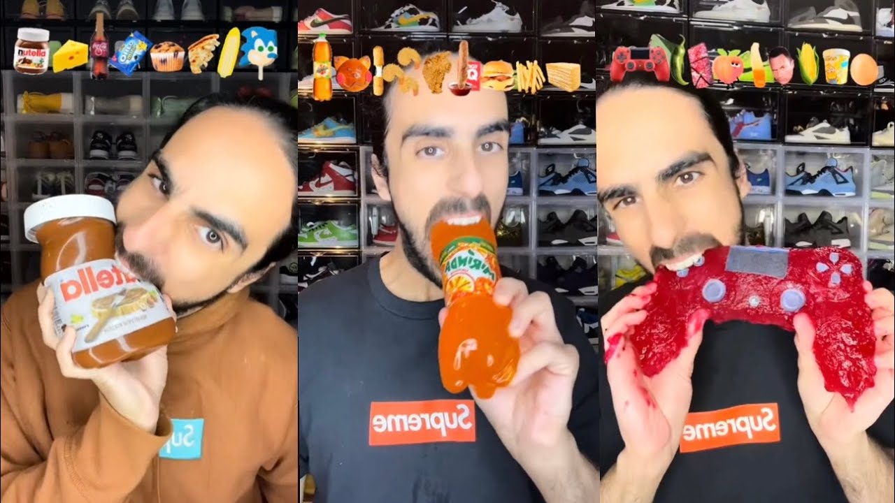 Viral and Satisfying Food ASMR Compilation 😍