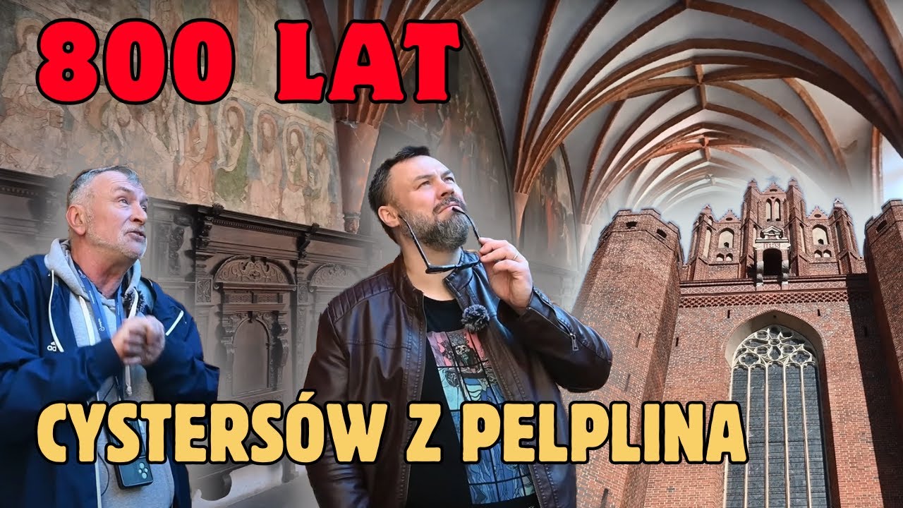 800 lat Cystersów z Pelplina