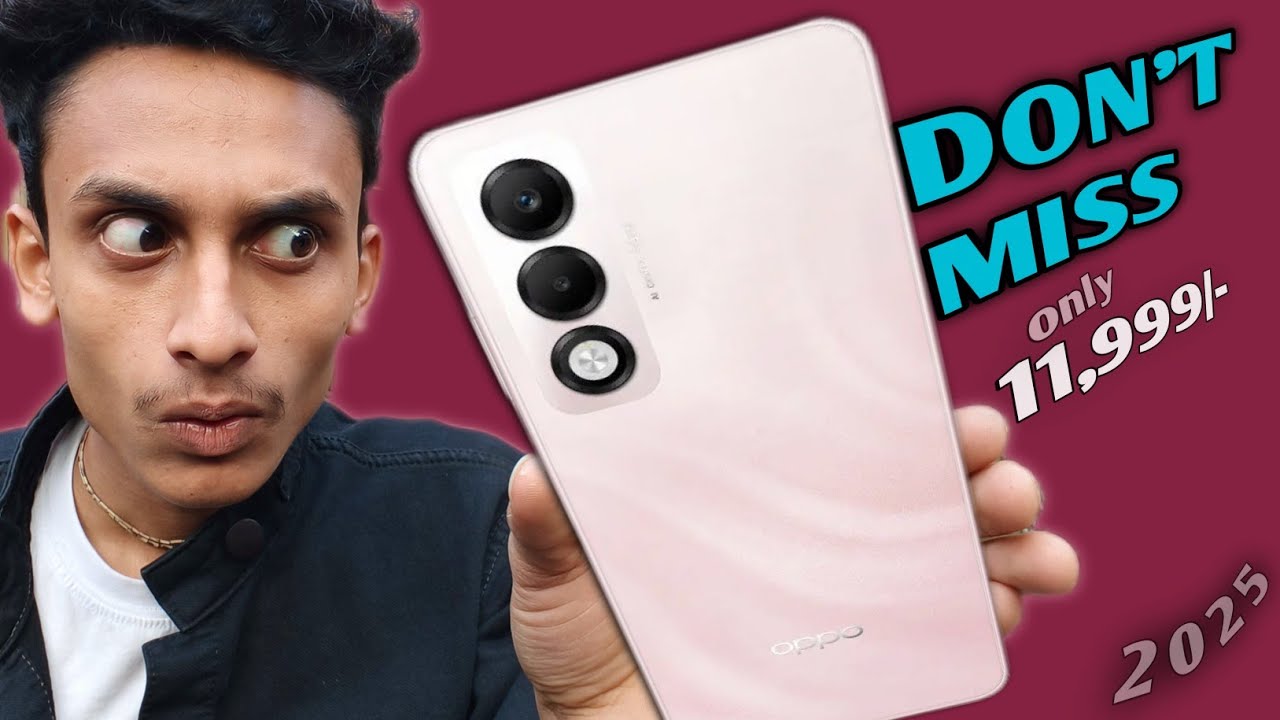 Don't Miss 11999\- (Before Watch This) | Best New Mobile OPPO K13X