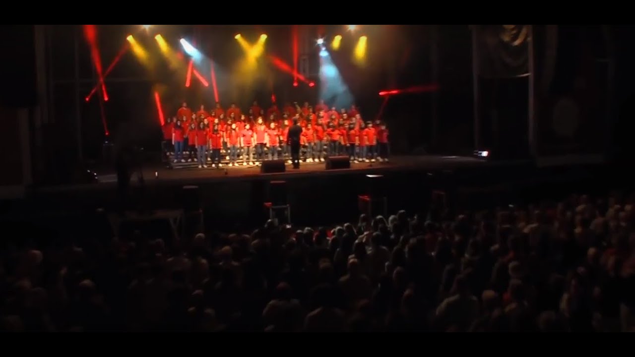 CORO MOZART - VIVA LA VIDA (SSAATB) Concerto 10 Anos_2015