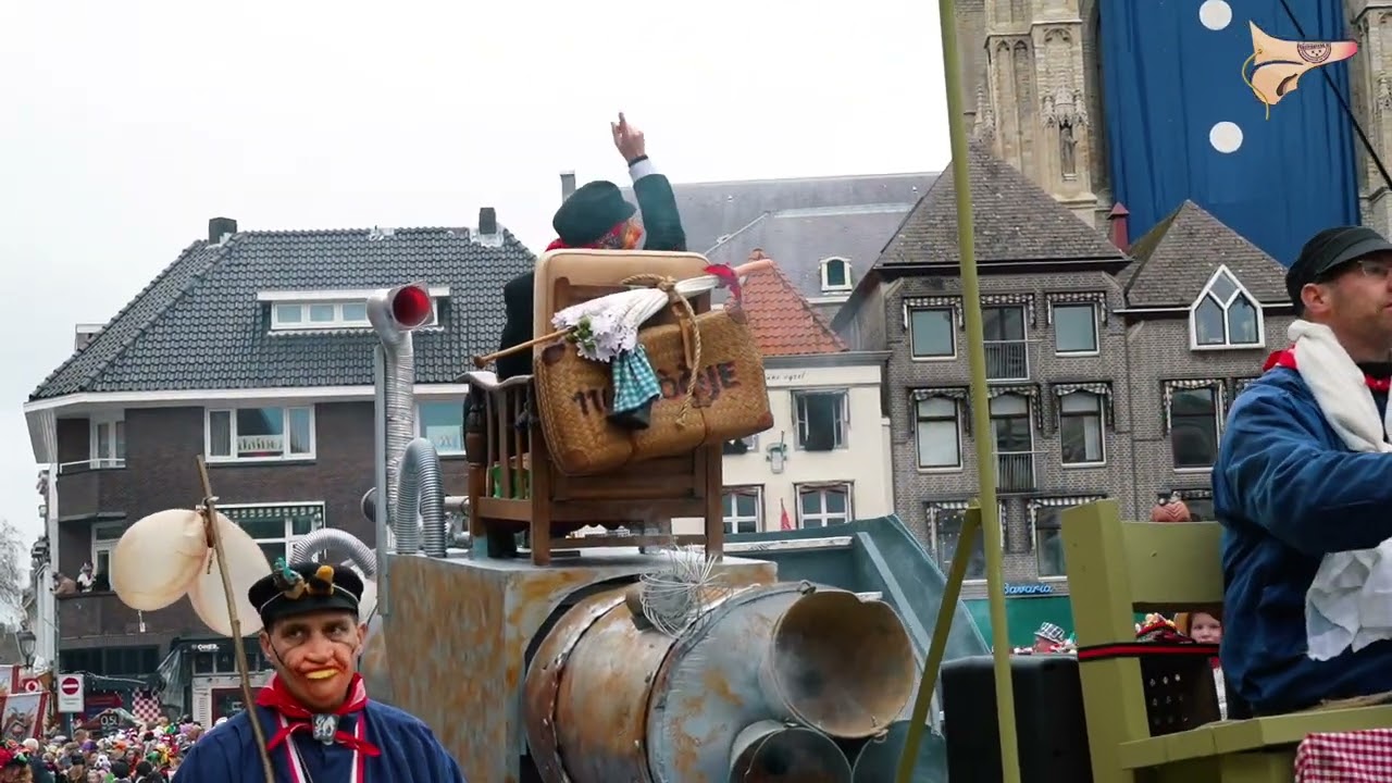 Intocht van 't Krabbegat 2023