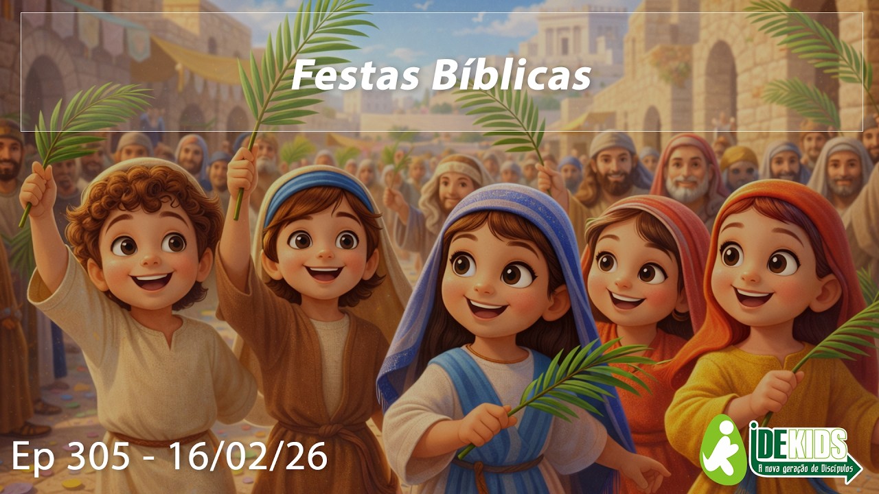 Ide Kids - Episódio 305