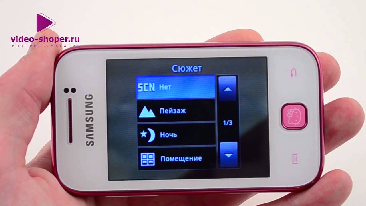 Samsung Galaxy Hello Kitty