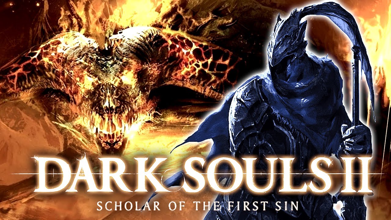 Испытание «Владыка Элден против Железной крепости»! | Dark Souls 2