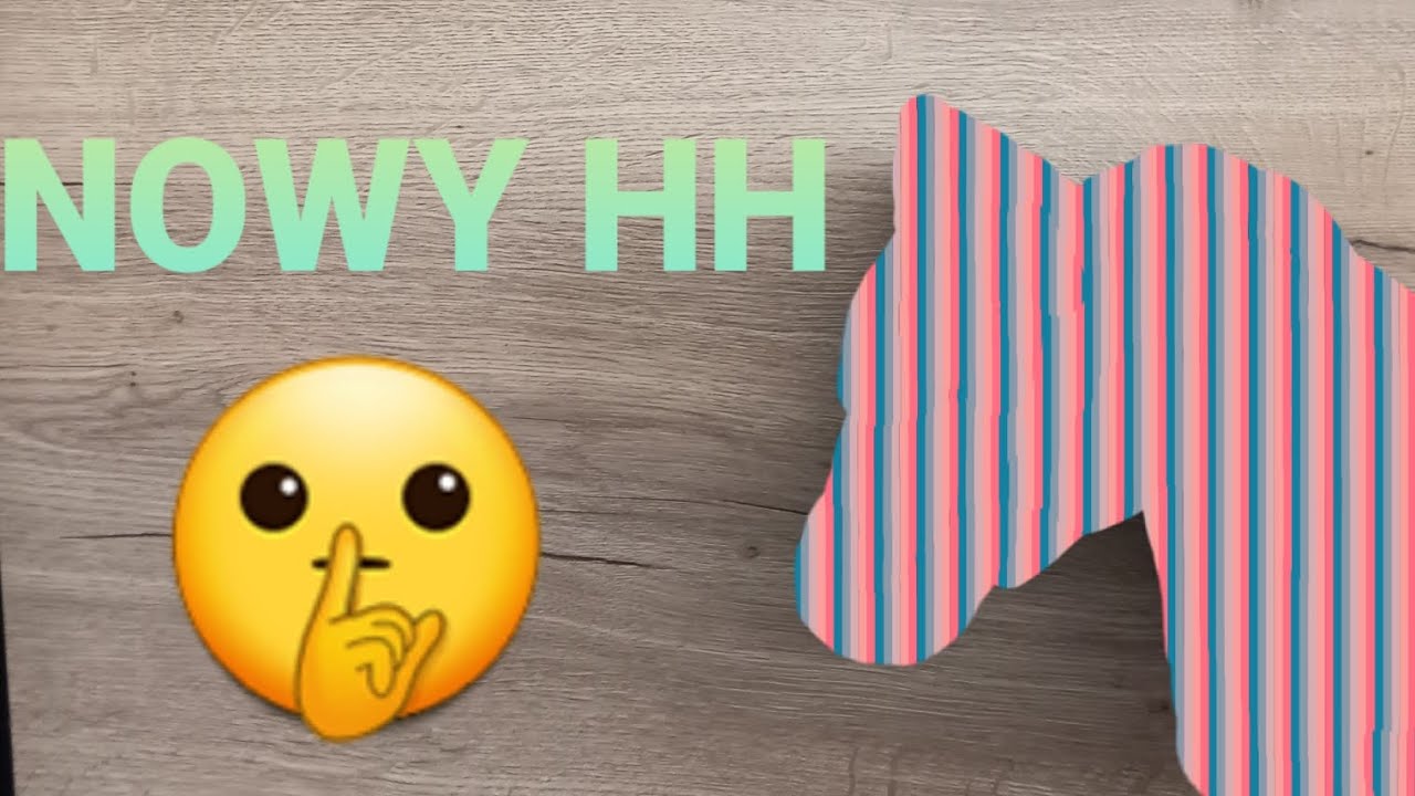 Unboxing nowego hobby Horse!!!🤫🤭