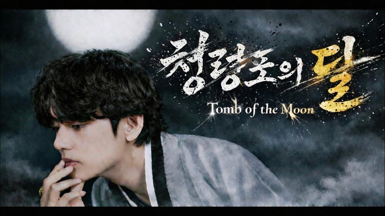 AI자작곡 BTS V AI cover 청령포의 달 (Tomb of the Moon)