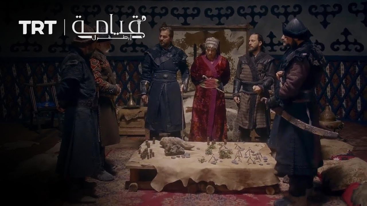 أرطغرل وغوندوغدو يخططان لشنّ هجومٍ على نويان