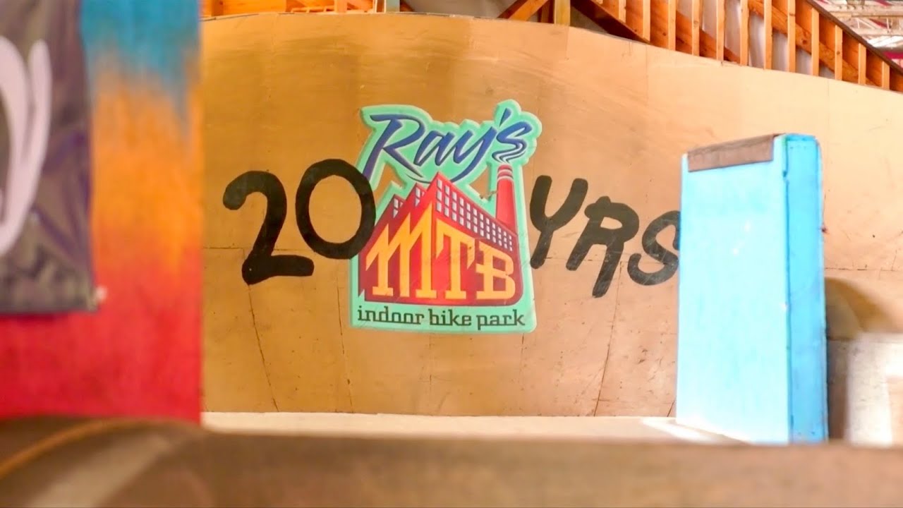 @RaysBikePark 20th Season Recap! Best Footage From This Season!
