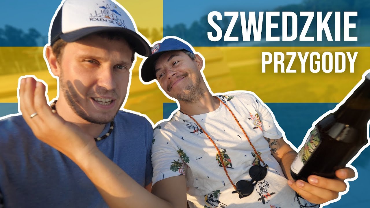 Południowa Szwecja. Figi, kradzione klopsiki i trasy rowerowe! Szwecja z GDZIE BĄDŹ 🇸🇪