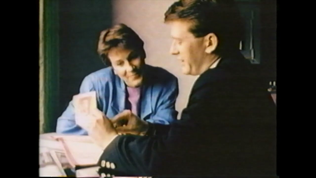 The Great Canadian Train Ride - Doug Jones (1993)