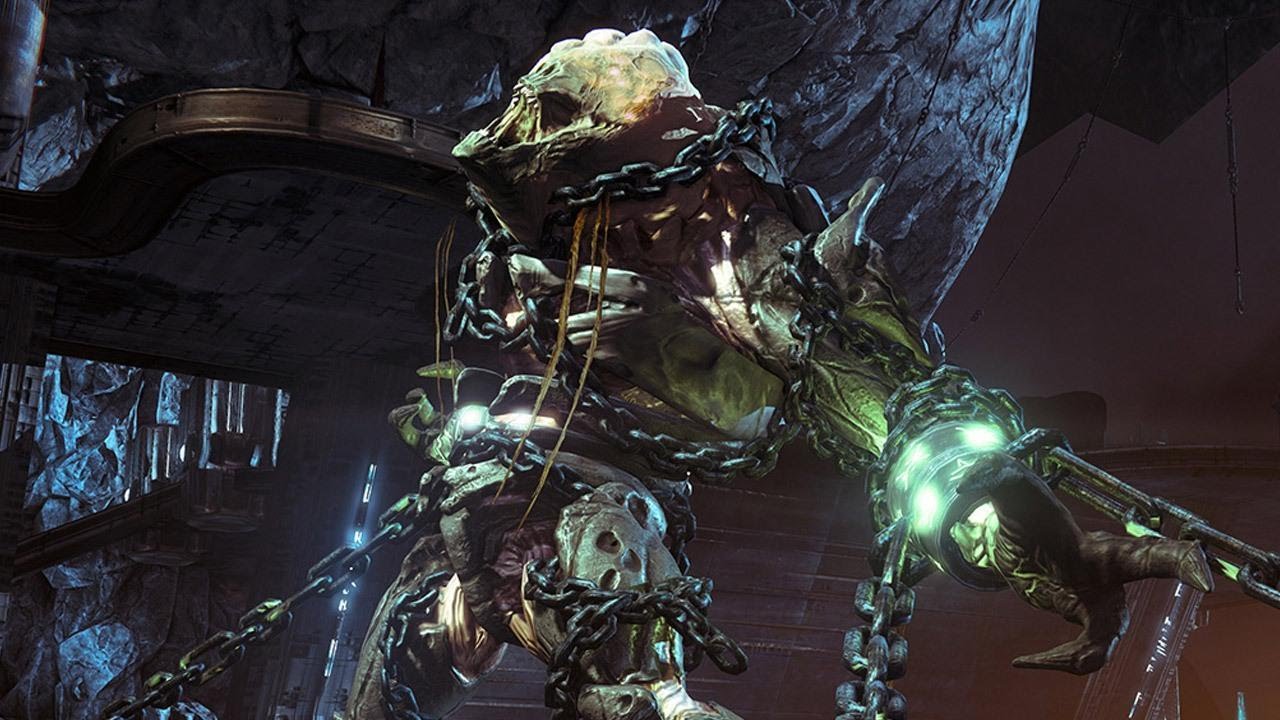 Destiny: Rise of Iron Abomination Heist - Strike Mission Walkthrough
