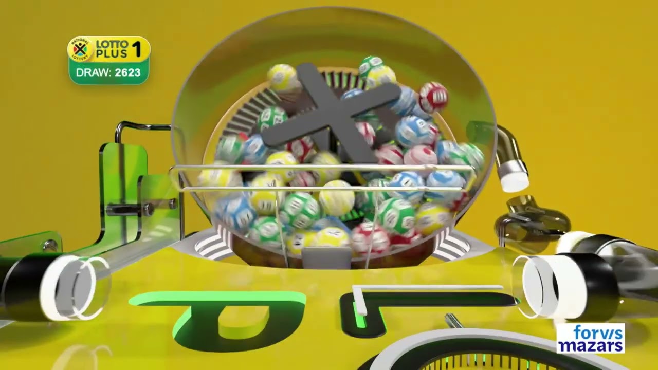 LOTTO, LOTTO PLUS 1 AND LOTTO PLUS 2 DRAW 2623