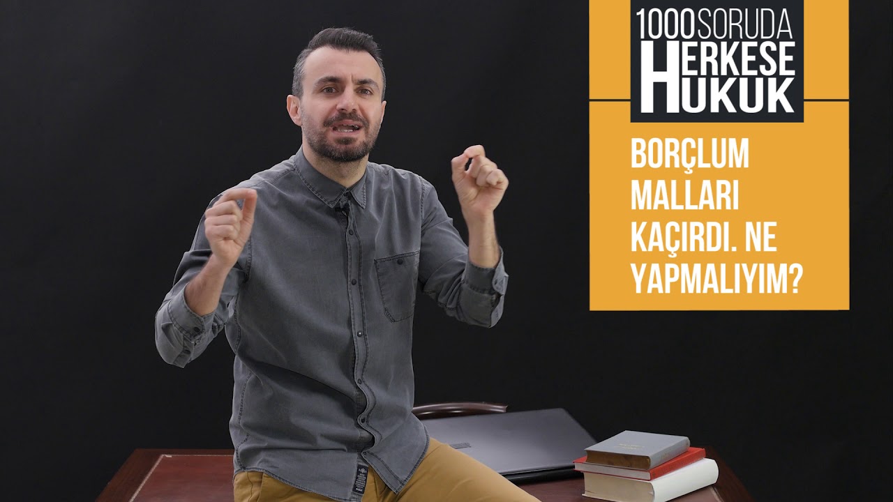 Borçlunun Mal Kaçırması, Üzerine birşey olmayan birinden paranızı nasıl alırsınız?  I Herkese Hukuk
