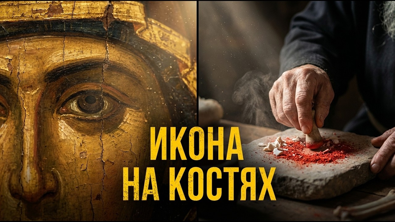 Влахернская икона: Что сказал им Бог за секунду до гибели?