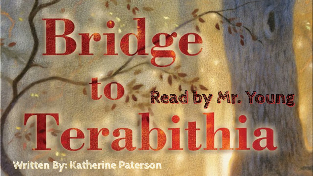Bridge to Terabithia: Ch. 10 Audiobook