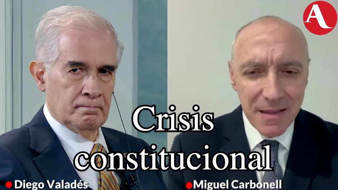 ¿Suprema Corte puede invalidar reforma judicial por contenido?: Valadés y Carbonell debaten
