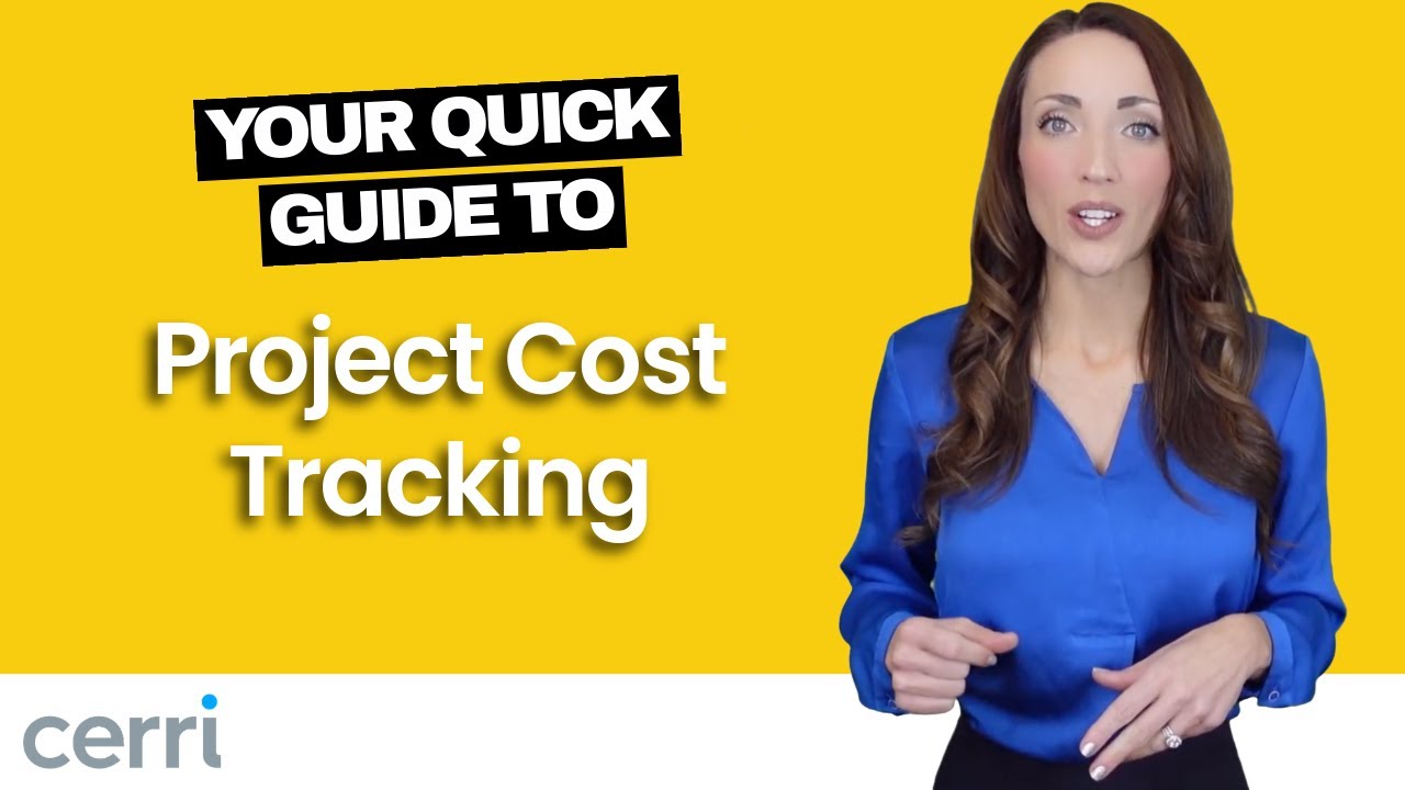 Project Cost Tracking A Vital Tool for Success