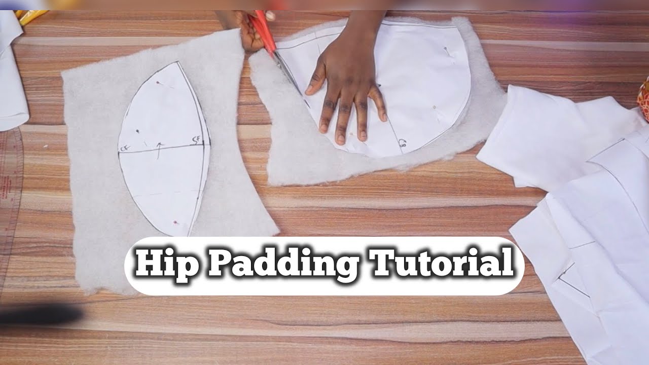 Hip Padding Tutorial