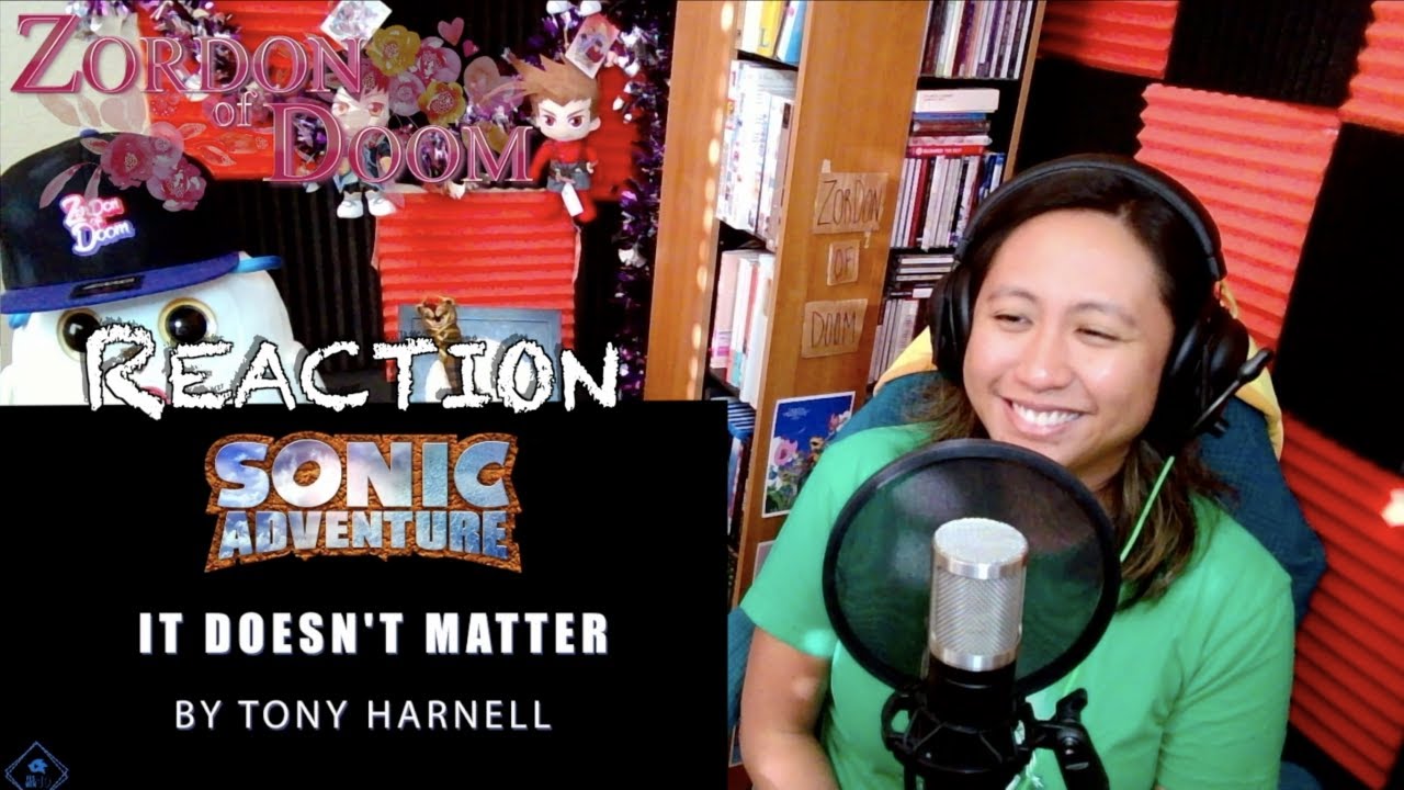 ZorDon Reacts to SONIC ADVENTURE / 2 - 